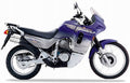 Naklejki na motocykl Honda Xl 600 V Transalp 1998 Niebiesko-Purpurowy Rp159D - Juula