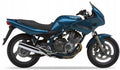 NAKLEJKI NA MOTOCYKL JUULA DO YAMAHA XJ 600 S DIVERSION 1997-2002 CYJAN METALIK 3