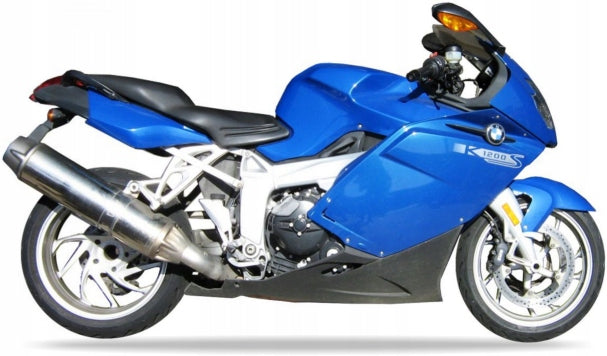 NAKLEJKI NA MOTOCYKL JUULA DO BMW K 1200 S 2005-2007 NIEBIESKI