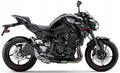 NAKLEJKI NA MOTOCYKL JUULA DO KAWASAKI Z 900 2020-2021 CZARNY 660