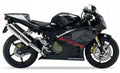NAKLEJKI JUULA NA MOTOCYKL DO HONDA VTR 1000 SP-2 2006 CZARNY NHB01