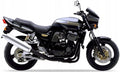 NAKLEJKI NA MOTOCYKL JUULA DO KAWASAKI ZRX 1100 2000 SZARY