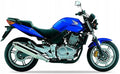 NAKLEJKI JUULA NA MOTOCYKL DO HONDA CBF 500 N 2004-2005 NIEBIESKI PB324