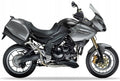NAKLEJKI NA MOTOCYKL JUULA DO TRIUMPH TIGER 1050 SE 2011 MAT CZARNY MAT GRAFIT
