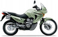Naklejki na motocykl Honda Xl 650 V Transalp 2000 Zielony Gy120 - Juula