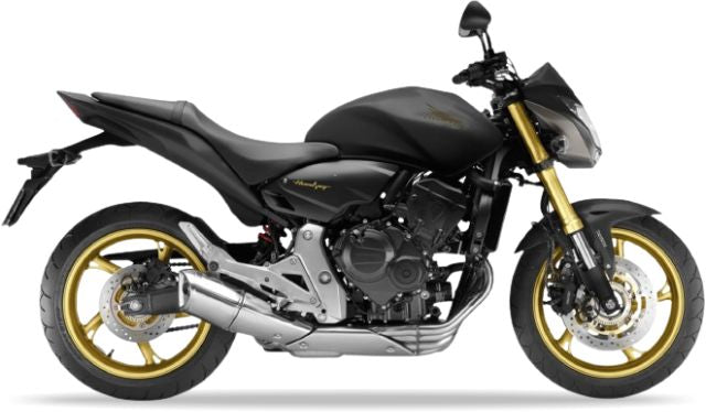 JUUL MOTORCYCLE STICKERS FOR HONDA CB 600 F HORNET 2011-2013 GRAY NH312 