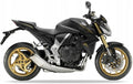 Naklejki na motocykl Honda Cb 1000 R 2011-2013 Szary Mat Nh312F Extreme - Juula