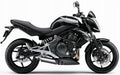 NAKLEJKI JUULA NA MOTOCYKL DO KAWASAKI ER 6N 2009-2011 CZARNY 660