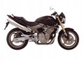 Naklejki na motocykl Honda Cb 600 F 1999 Czarny - Juula