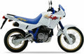 Naklejki na motocykl Honda Nx 650 Dominator 1992 Biały Nh196H - Juula