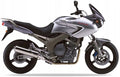 NAKLEJKI NA MOTOCYKL JUULA DO YAMAHA TDM 900 2002 SREBRNY 3