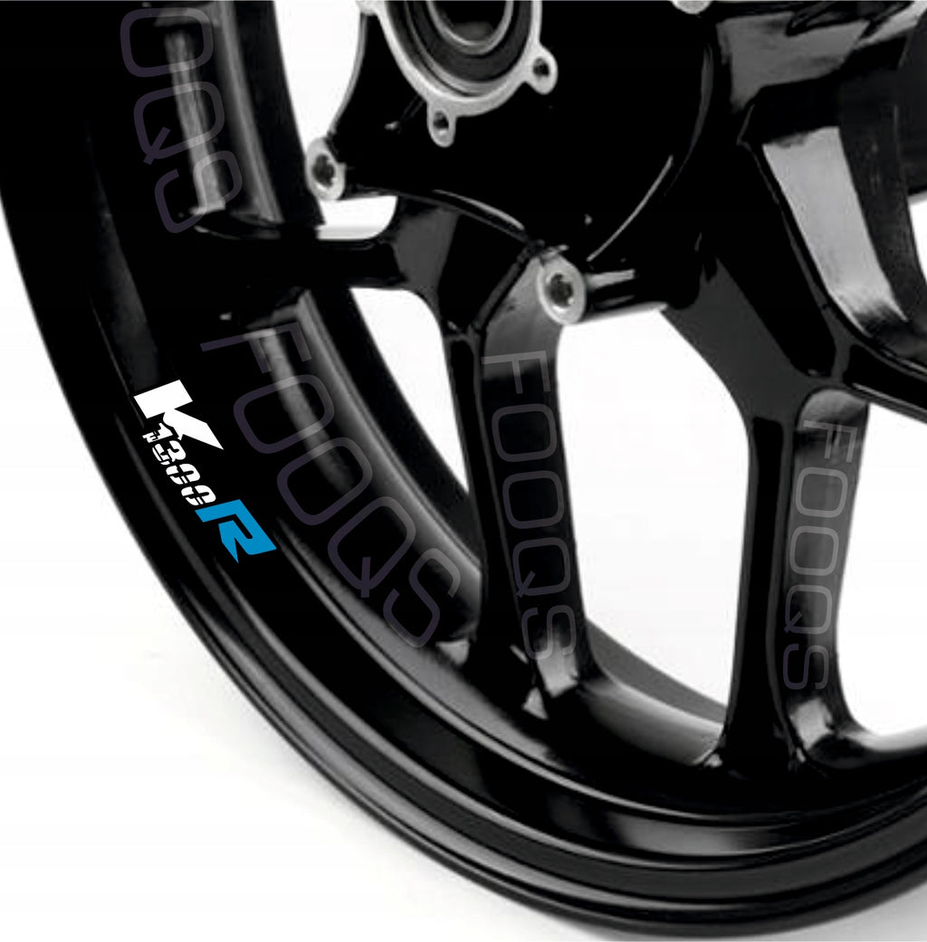NAKLEJKI NA FELGI JUULA DO BMW K 1200 R