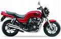 Naklejki na motocykl Honda Cb 750 Seven Fifty 1998-1999 Czerwony R101 - Juula