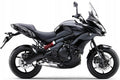 NAKLEJKI NA MOTOCYKL JUULA DO KAWASAKI VERSYS 650 2015-2016 CZARNY MATT 739