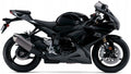 NAKLEJKI NA MOTOCYKL JUULA DO SUZUKI GSXR 750 2013 SZARY YLF CZARNY YVB
