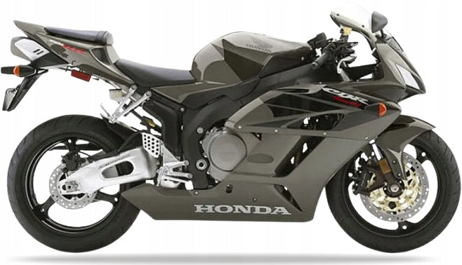 Naklejki na motocykl Honda Cbr 1000 Rr 2005 Usa Tytan Yr183 - Juula