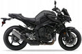 NAKLEJKI NA MOTOCYKL JUULA DO YAMAHA MT 10 2018-2019 MAT CIEMNY SZARY 6 MDNM6