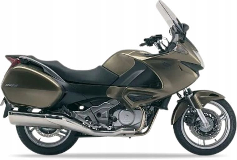 Naklejki na motocykl Honda Nt 700 V Deauville 2006-2010 Beżowy Yr264 - Juula