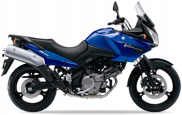 NAKLEJKI JUULA DO SUZUKI DL 650 V-STROM 2008 NIEBIESKI YKY