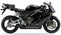 Naklejki na motocykl Honda Cbr 1000 Rr 2005 Usa Czarny Nh1 - Juula