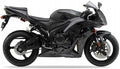 Naklejki na motocykl Honda Cbr 600 Rr 2008 Graffiti Szary Mat Nh303Ba - Juula
