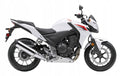 Naklejki na motocykl Honda Cb 500 F 2013-2014 Biały - Juula