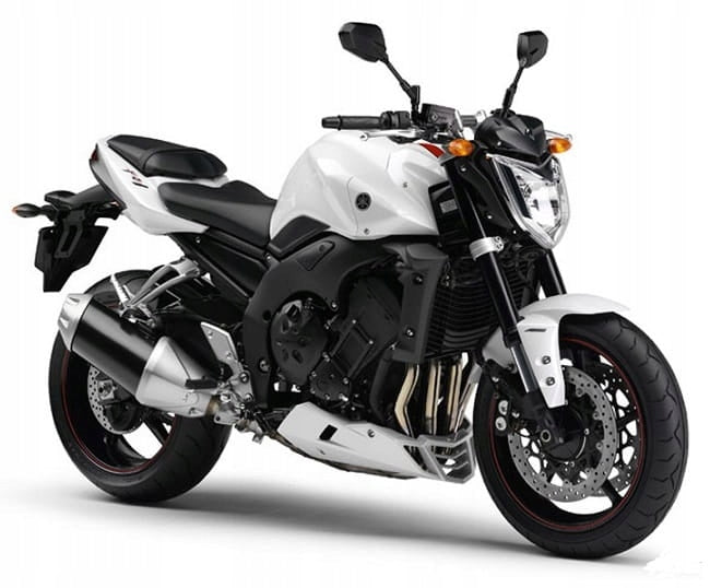 NAKLEJKI DO YAMAHA FZ-1-FAZER 2006