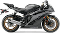 NAKLEJKI NA MOTOCYKL JUULA DO YAMAHA YZF R6 2014 SZARY RJ15