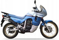 NAKLEJKI JUULA HONDA XL 600 V TRANSALP 1989-1990 NIEBIESKI METALIK PB214H