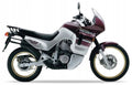 Naklejki na motocykl Honda Xl 600 V Transalp 1993 Bordowy Rp131E - Juula