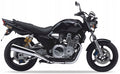 NAKLEJKI NA MOTOCYKL JUULA DO YAMAHA XJR 1300 2004 CZARNY X