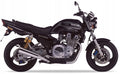 NAKLEJKI NA MOTOCYKL JUULA DO YAMAHA XJR 1300 2002 CZARNY 2