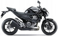 NAKLEJKI NA MOTOCYKL JUULA DO KAWASAKI Z 800 2014 E VERSION CZARNY 660
