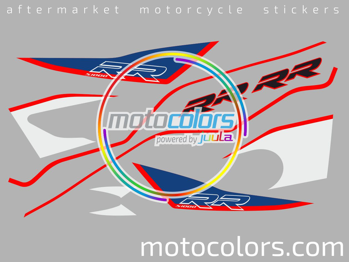 bmw s1000rr s 1000 rr 1000rr naklejki decals stickers aufkleber adesivi
