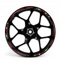NAKLEJKI NA FELGI JUULA DO APRILIA CAPONORD-1200