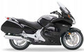 Naklejki na motocykl Honda St 1300 Pan European Usa 2006 Czarny Nhb01 - Juula