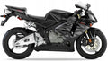 NAKLEJKI JUULA NA MOTOCYKL DO HONDA CBR 600 RR 2005 USA CZARNY NH1