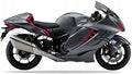 NAKLEJKI NA MOTOCYKL JUULA DO SUZUKI GSX 1300 R HAYABUSA 2023 CJH SZARY CZERWONY