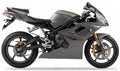 NAKLEJKI JUULA NA MOTOCYKL DO TRIUMPH DAYTONA 675 2006 GRAFITOWY