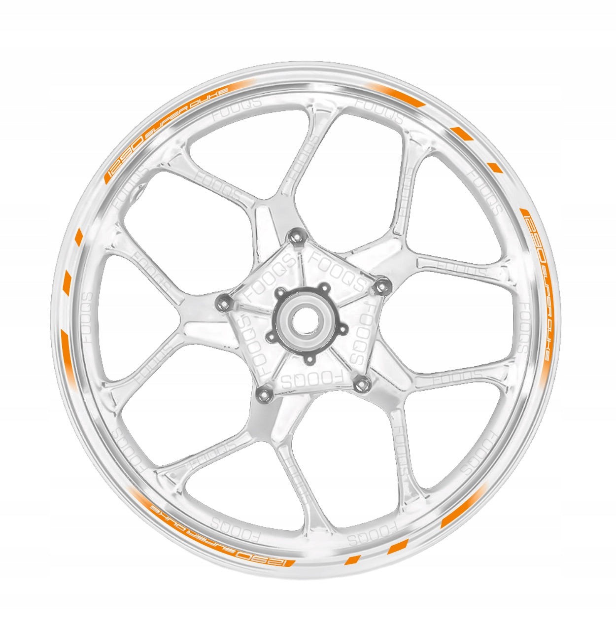 NAKLEJKI NA FELGI JUULA DO KTM SUPERDUKE 1290