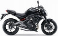 NAKLEJKI JUULA NA MOTOCYKL DO KAWASAKI ER 6N 2013 CZARNY 739