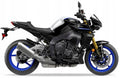 NAKLEJKI NA MOTOCYKL JUULA DO YAMAHA MT 10 SP 2022 CZARNY BIAŁY