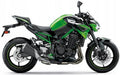 NAKLEJKI NA MOTOCYKL JUULA DO KAWASAKI Z 900 2022 ZIELONY 51P