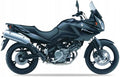 NAKLEJKI NA MOTOCYKL JUULA DO SUZUKI DL 650 V-STROM 2006 CZARNY MATT NR.2 YKV