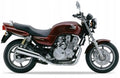 Naklejki na motocykl Honda Cb 750 Seven Fifty 1994-1995 Czerwony R131 - Juula