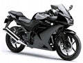 NAKLEJKI NA MOTOCYKL JUULA DO KAWASAKI NINJA 250 R 2008