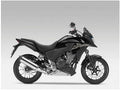 Naklejki na motocykl Honda Cb 500 X 2013-2014 - Juula