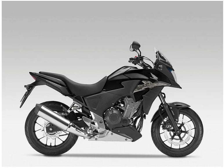 Naklejki na motocykl Honda Cb 500 X 2013-2014 - Juula