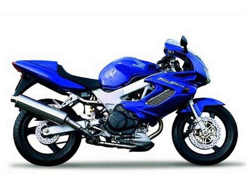 AUTOCOLLANTS JUULA POUR HONDA VTR-1000 F FIRESTORM DE 2002 