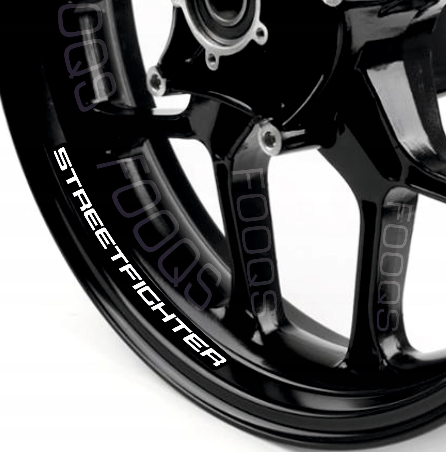 NAKLEJKI NA FELGI JUULA DO DUCATI STREETFIGHTER